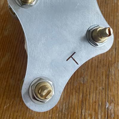 Gibson Les Paul / Telecaster Deluxe Wiring Harness – CTS 500K Push/Pull – Orange Drop Caps image 7
