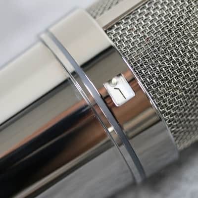 Neumann U 87 Rhodium Edition Set Limited Edition Large Diaphragm Multipattern Condenser Microphone 2017 - Rhodium image 14