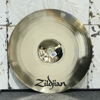 Zildjian A Custom Projection Crash Cymbal 19in (1836g) image 2