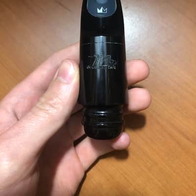 Mouthpiece Cafe Espresso 7* Tenor Mouthpiece image 1