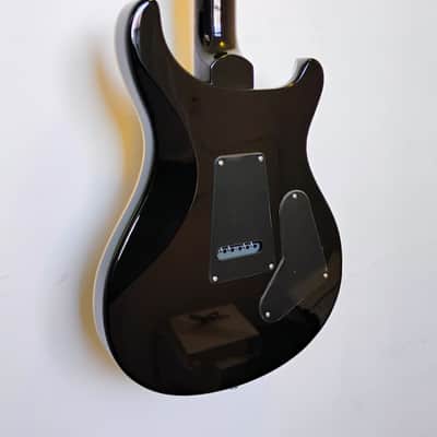 PRS SE Custom 24 "LEFTY" - 2022 - Present - Black Gold Burst - PRS Gig Bag image 19