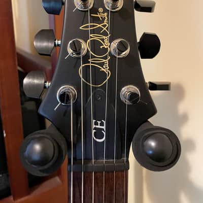 PRS CE 24 2017 - Nitro Satin Gray  with OHSC image 2