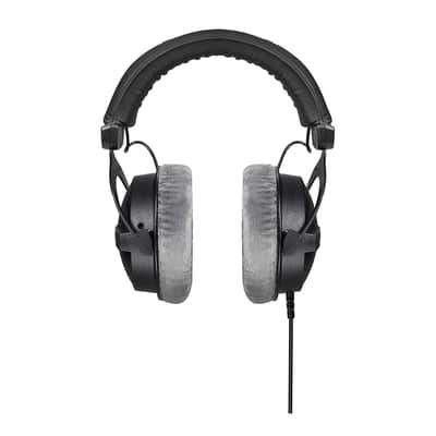 Beyerdynamic DT 770 PRO 80 Ohm Over-Ear Studio Headphones with beyerdynamic PRO X M70 Dynamic Microphone (2 Items) image 4