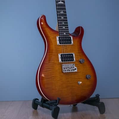 PRS CE 24 Dark Cherry Sunburst 2023 image 1