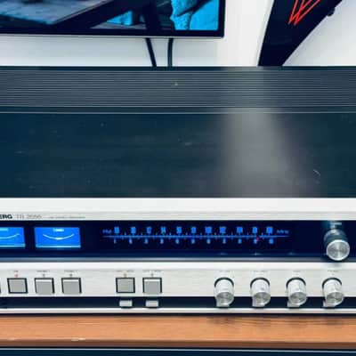 Tandberg TR-2055 👉MINT FM Stereo Receiver 55W Norway MOSFET Phono Restored image 6