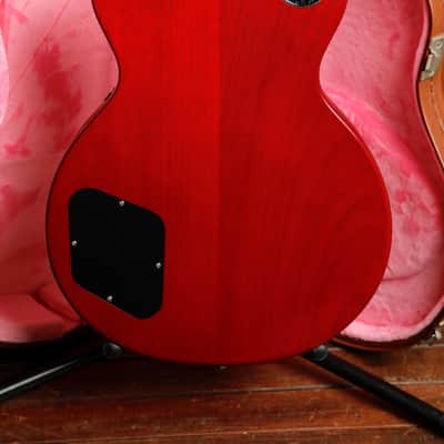Epiphone '59 Les Paul Standard Outfit Aged Dark Cherry Burst Pre-Owned image 12