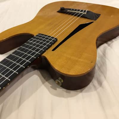 Fernandes P-Project Nylon Natural image 3