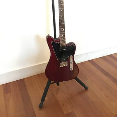 2019 Fender Japan Mahogany Offset Telecaster P90 image 4