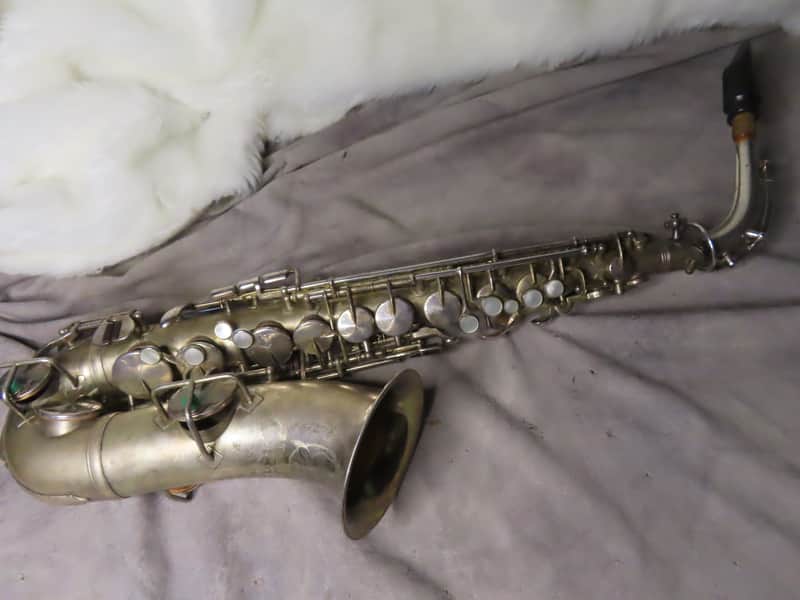 H.N. White King ALTO