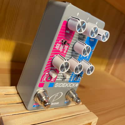 Crazy Tube Circuits Sidekick JR 2023 - Present - Grey image 2