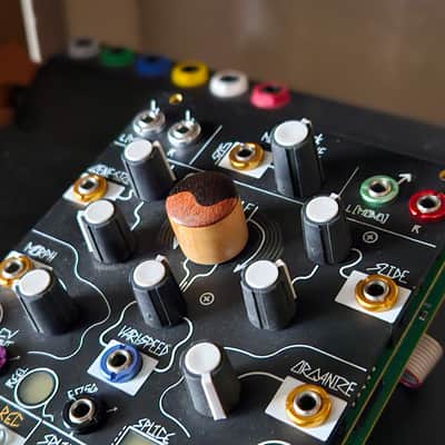 Make Noise Morphagene Module | Reverb