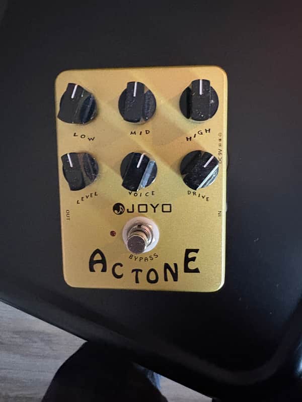 Joyo JF-13 AC Tone