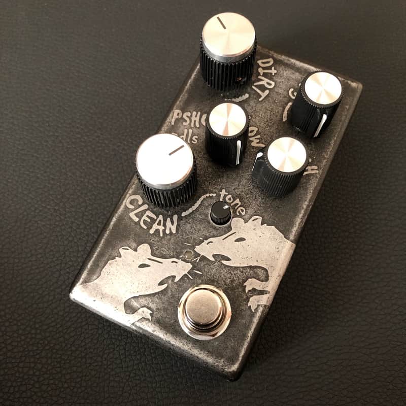 .PSHC pdls. Tyrannosaurus Rat V2 Drive - Blend - Boost. image 1