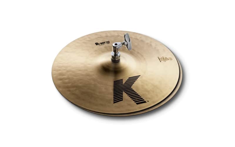 Zildjian 13" K HiHats Pair Cymbal image 1