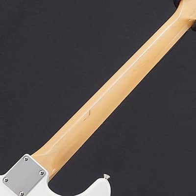 Fender Made in Japan USED ​​FSR Traditional 60s Stratocaster (Olympic White) [SN.JD25002793] Fender image 6