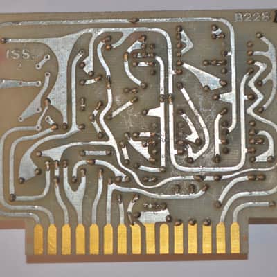 Neve vintage b228 Board 1970's image 3