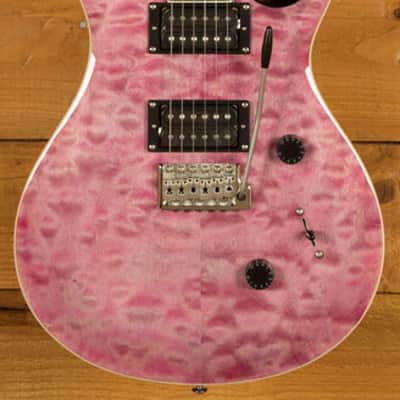 PRS SE Custom | Custom 24 Quilt - Violet image 10