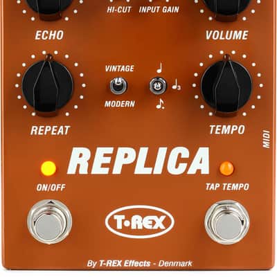 T-Rex Michael Angelo Batio Signature Overdrive | Reverb