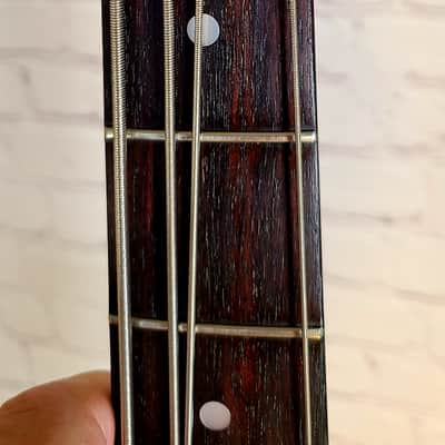Tokai 80’s MIJ Jazz Sound Jazz Bass in a Stunning Sunburst Finish image 9