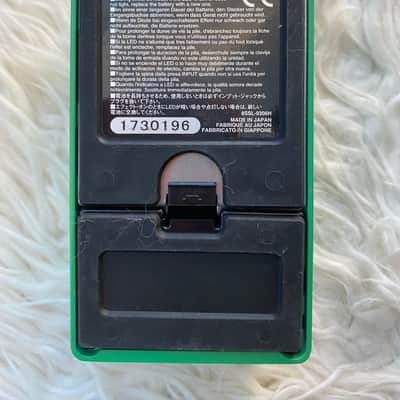 Ibanez TS808 Tube Screamer 2004 - Present - Green image 2