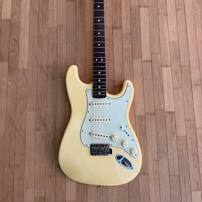 Fender Stratocaster American Vintage Reissue '62 1988 - White image 6