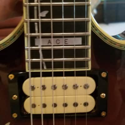Ibanez "Bob Weir Signature" W/Hard Shell Case image 7