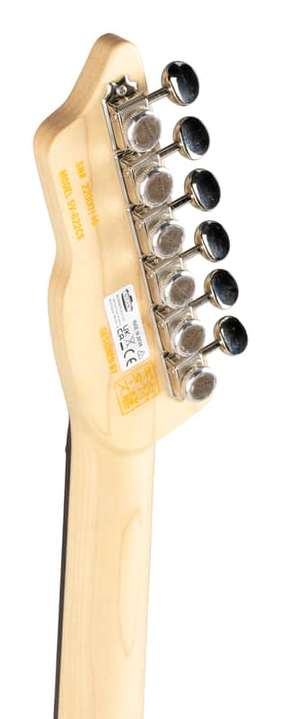 VOX x Saito SV-622CS Standard | Shell Pink | SSH | Reverb