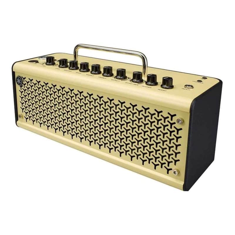 Yamaha THR10II 10 Watt Authentic Tube Tone Desktop Amplifier image 1