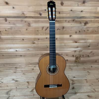 Manuel Rodriguez Manuel Jr. Rio Classical Guitar - Natural image 2