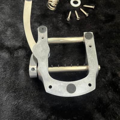 Bigsby B5 Vibrato Tailpiece 2010s - Chrome - USA image 3