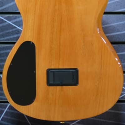 Cordoba Stage Natural Amber Electro Nylon Guitar & Bag image 7