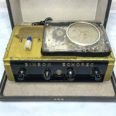 Binson Echorec Delay and Echo Effect Unit image 3