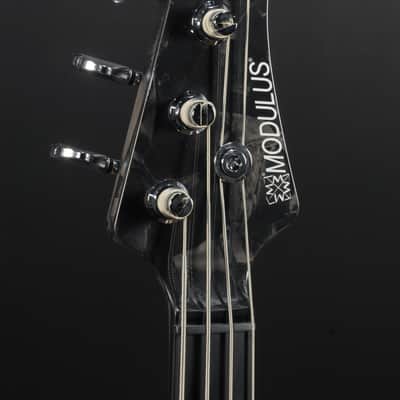Modulus Graphite Funk Unlimited 4 Bass Natural Ash image 6