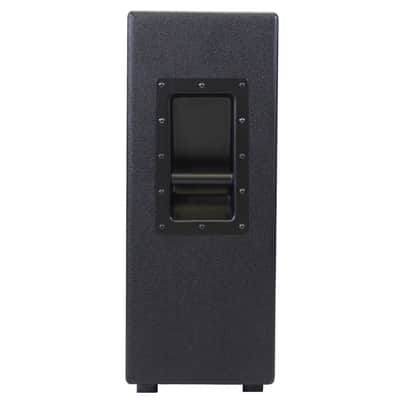 Mojotone 4X12 Lite British Style Speaker Extension Cabinet image 4