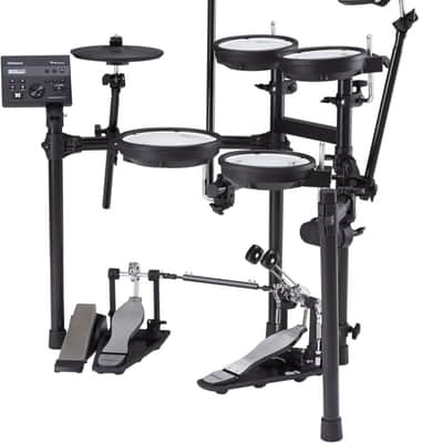 Roland TD-07DMK V-Drum Kit with Mesh Pads image 4