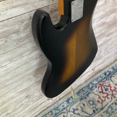 Used Squier 40th Anniversary Vintage Edition Jazz Bass image 15