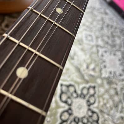 vintage Roland G-505 guitar w/out brain (guitar & case only) image 10