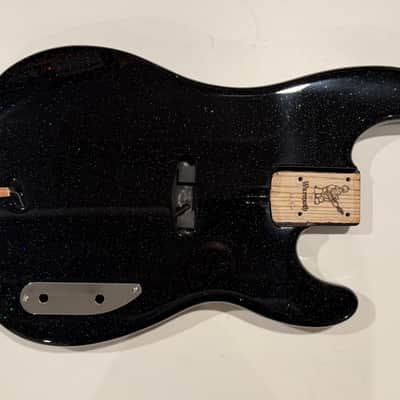 Warmoth 54 P Precision bass body 2025 - Holo flake image 2