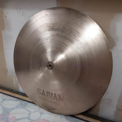 Sabian 20" AA Rock Ride Cymbal image 4