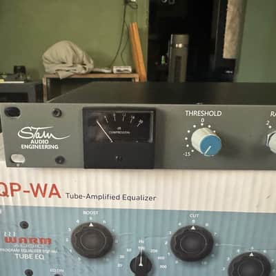 Stam Audio SA-4000 Rackmount VCA Bus Compressor image 2
