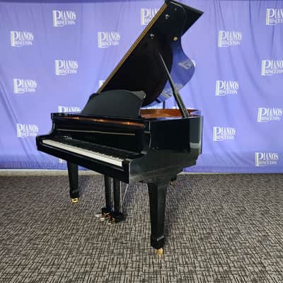 Yamaha C2 Piano in Polished Ebony * Mfg 2000 in Japan * Free 1st floor delivery in NJ! image 6