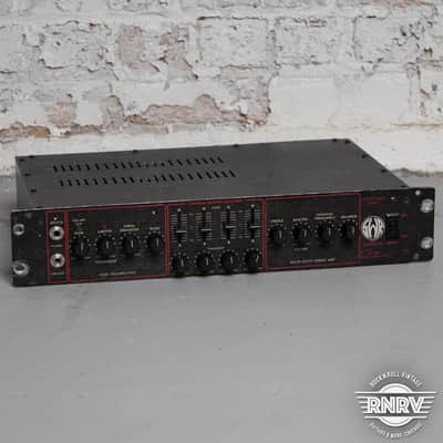 SWR Engineering SM-400 - Black image 1