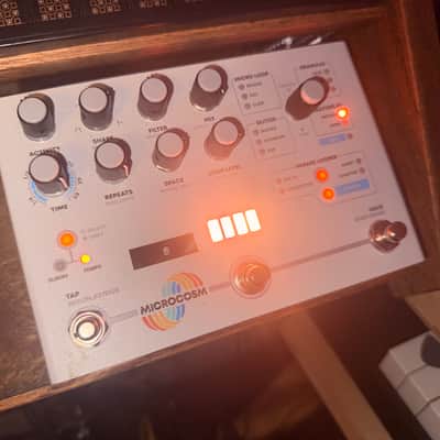 Hologram Electronics Microcosm Special Edition 2022 - Black | Reverb