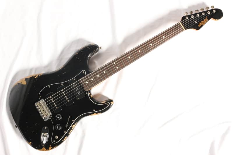 navigator N-ST SGZ costom D-Ⅱ Navigator / N-ST SGZ Custom -D2- Secondhand! [100095] | Reverb Czechia