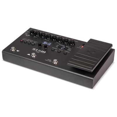 Blackstar ID:X Floor Two Amp Modeller & Multi Effects Pedal 2026 image 2
