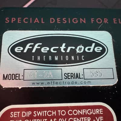 Effectrode Atomic Isolated Power Supply 2025 image 9