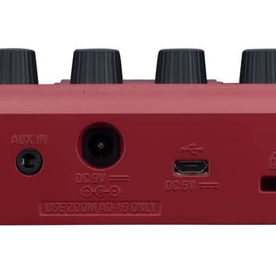 Zoom B1 FOUR Bass Multi-effects Pedal image 2