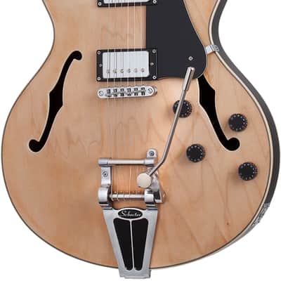Schecter Corsair Gloss Natural image 1