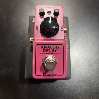 Ibanez Analog Delay Mini image 1