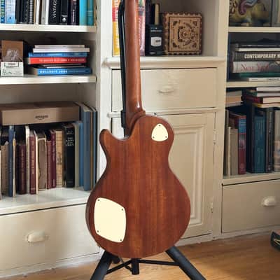 Patrick James Eggle Macon Special - LES PAUL KILLER! image 9